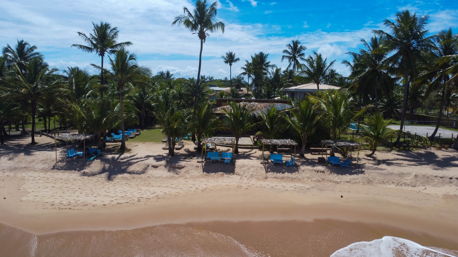 Beach Bar Taipu de Fora